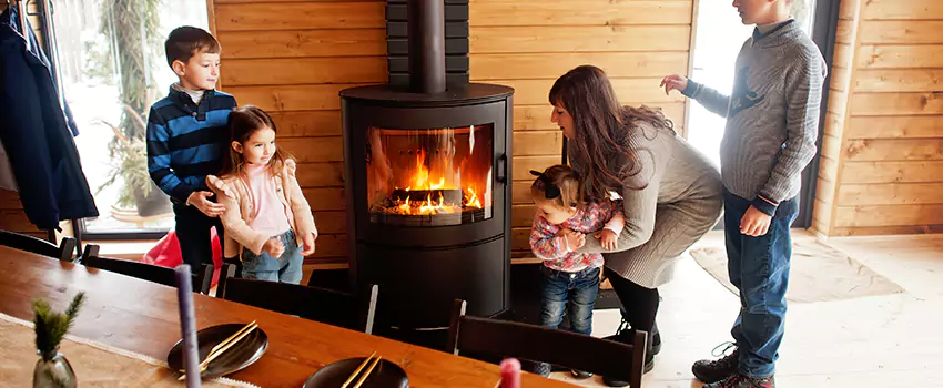 Jøtul Gas Fireplace Inspection Service in Loves Park, Illinois