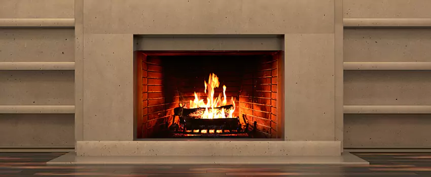 Majestic Trilliant Series Gas Fireplace Insert Repair in Loves Park, Illinois
