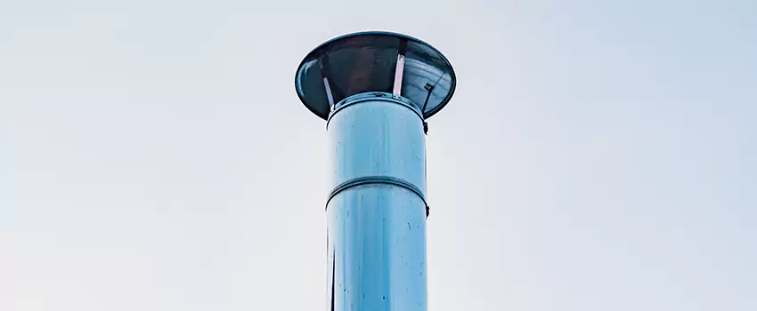 Insulated Metal Chimney Installation in Loves Park, IL