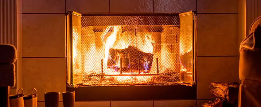Monessen Hearth Courtyard Outdoor Gas Fireplace Maintenance in Loves Park, IL