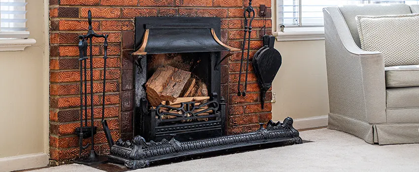 Custom Old Fireplace Redesign Services in Loves Park, Illinois