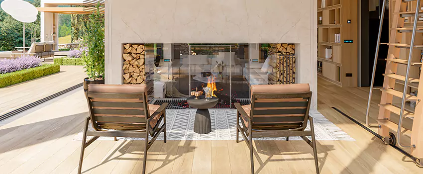 Ortal Space Creator Fireplace Repair in Loves Park, IL