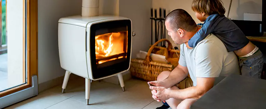 Pacific Energy Zero-Clearance Fireplace Replacement in Loves Park, IL