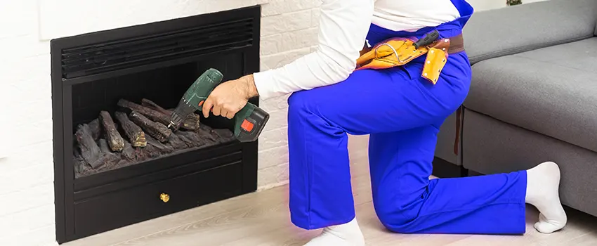 Pellet Fireplace Repair Services in Loves Park, IL