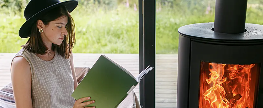 Pellet Stove Chimney Inspection in Loves Park, IL