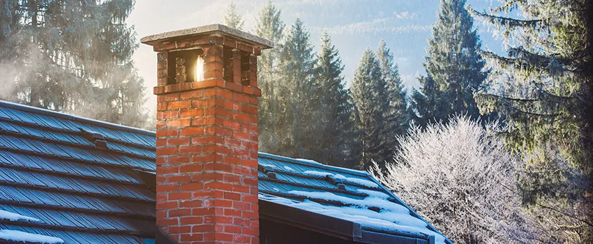 Residential Chimney Rain Caps Repair Services in Loves Park, IL
