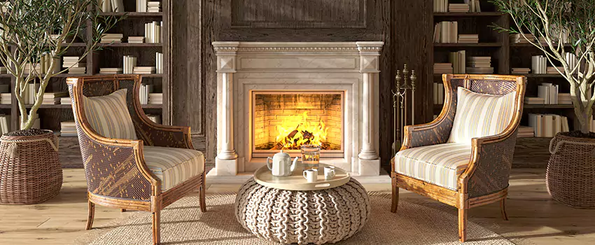 Cost of RSF Wood Fireplaces in Loves Park, Illinois