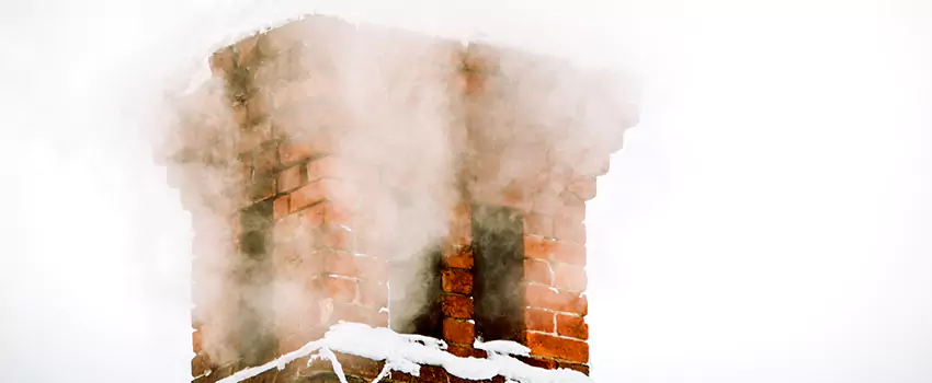 Chimney Flue Soot Removal in Loves Park, IL