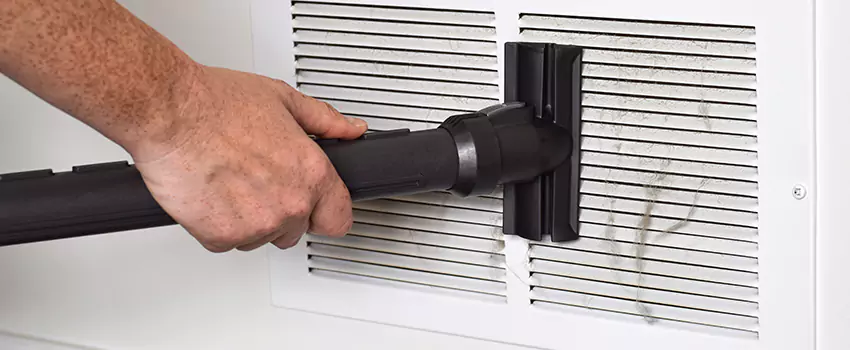Vent Cleaning Process in Loves Park, Illinois