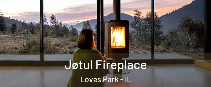  Jøtul Fireplace Loves Park - IL