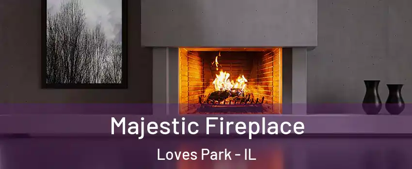  Majestic Fireplace Loves Park - IL