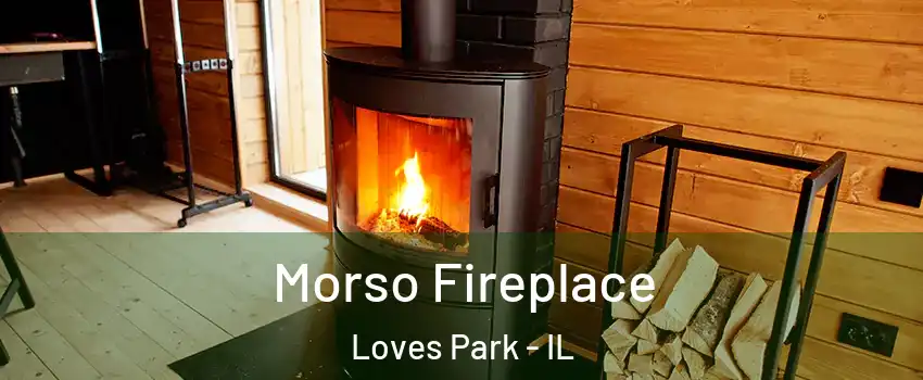  Morso Fireplace Loves Park - IL