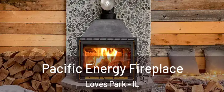  Pacific Energy Fireplace Loves Park - IL