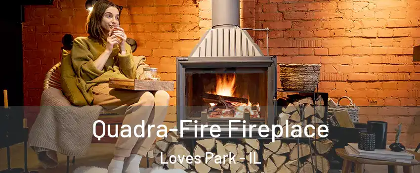  Quadra-Fire Fireplace Loves Park - IL