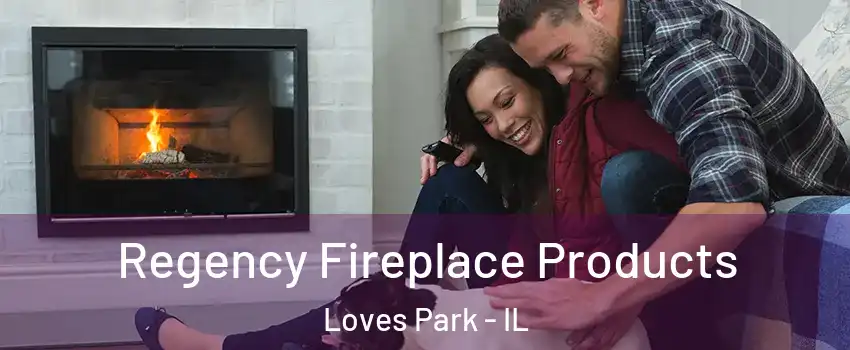  Regency Fireplace Products Loves Park - IL