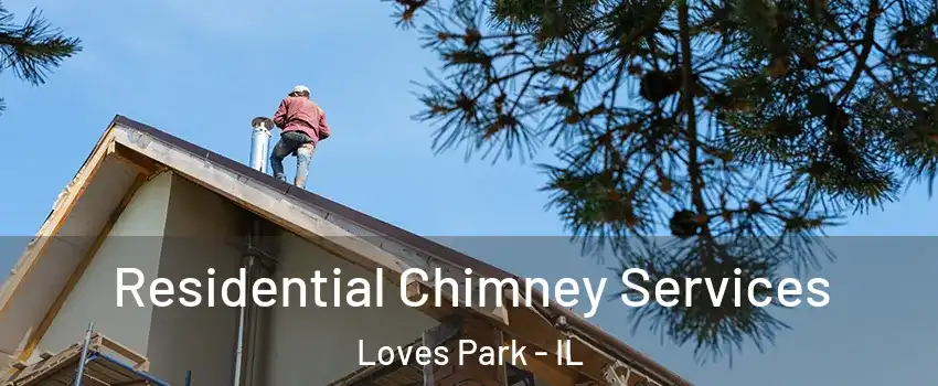  Residential Chimney Services Loves Park - IL