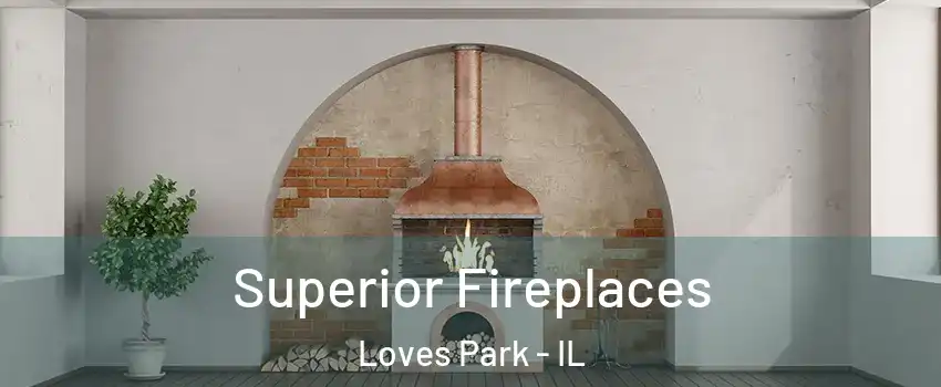  Superior Fireplaces Loves Park - IL