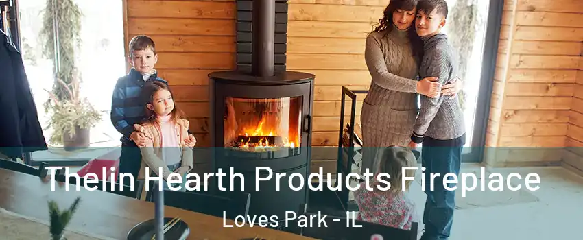  Thelin Hearth Products Fireplace Loves Park - IL