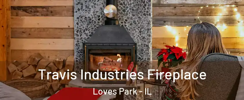  Travis Industries Fireplace Loves Park - IL