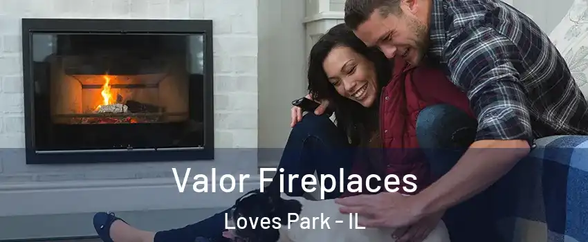  Valor Fireplaces Loves Park - IL