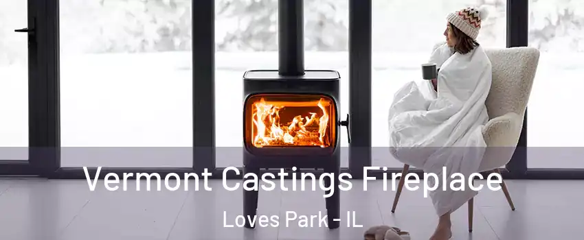  Vermont Castings Fireplace Loves Park - IL