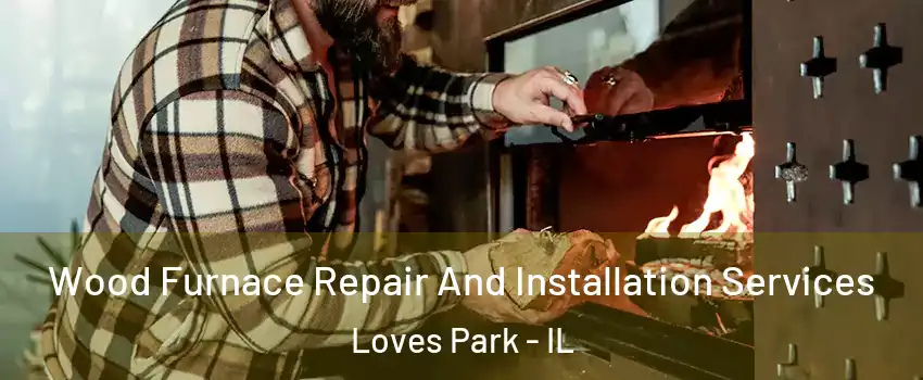  Wood Furnace Repair And Installation Services Loves Park - IL