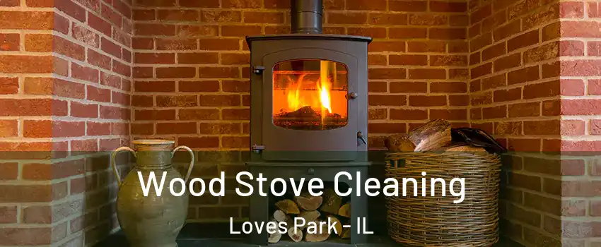  Wood Stove Cleaning Loves Park - IL